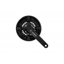 Курбели Shimano Tourney FC-TY301