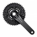 Курбели  Shimano Deore FC-M6000-3